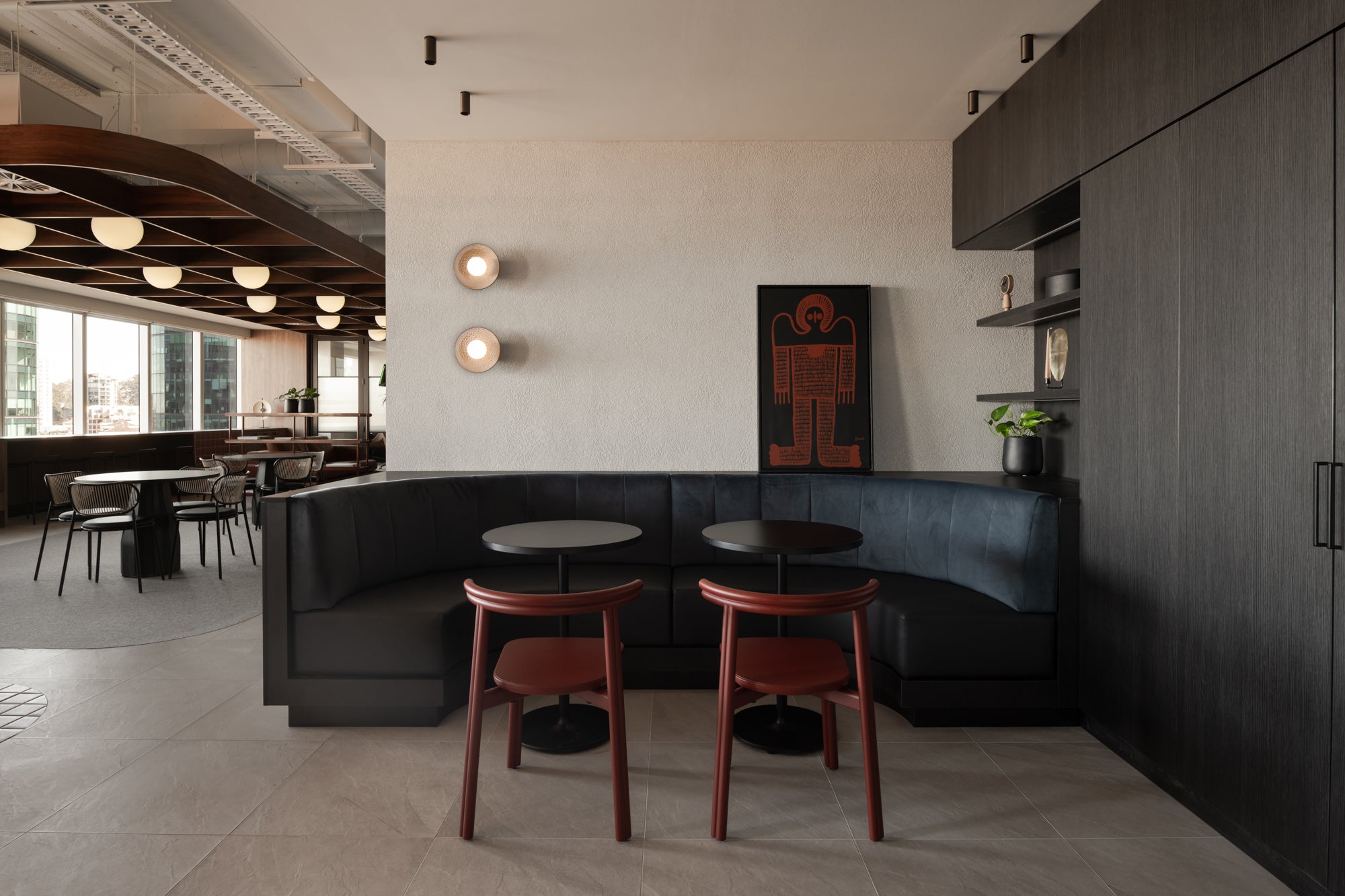 Cushman & Wakefield, IA Design, WA | DesignByThem | Gallery