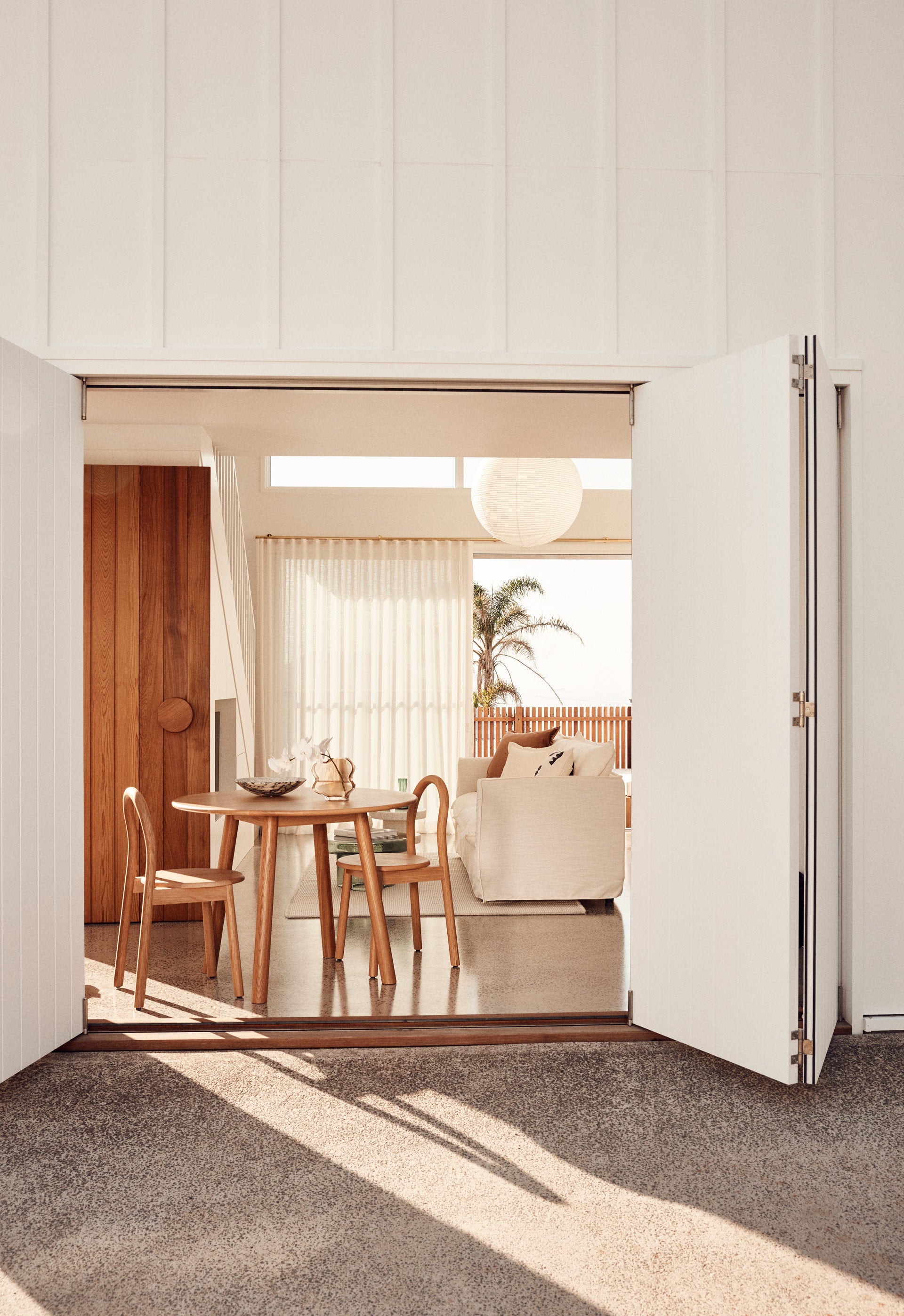 Coledale Beach Studio by Tom Mark Henry | Bobby Chair | Gallery