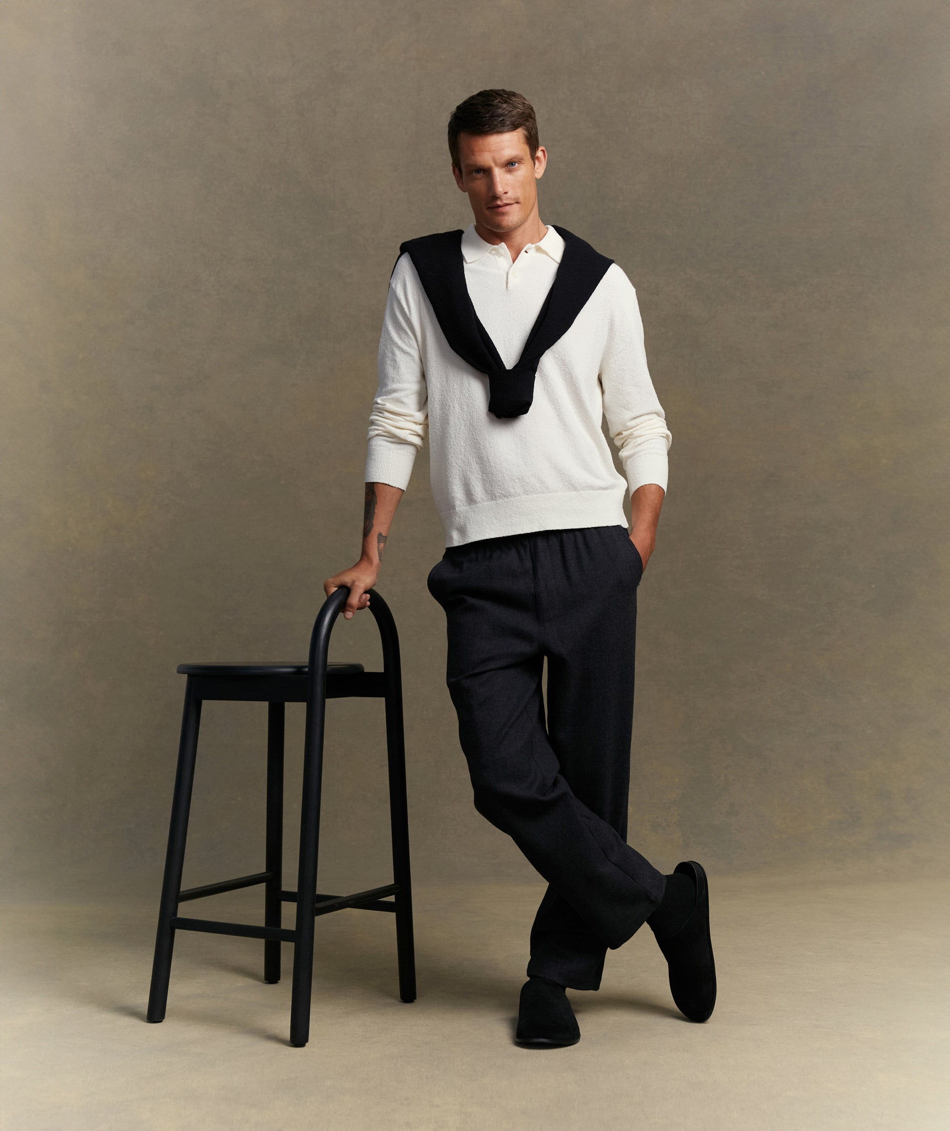 Bobby Counter Stool | Assembly Label | DesignByThem | Gallery