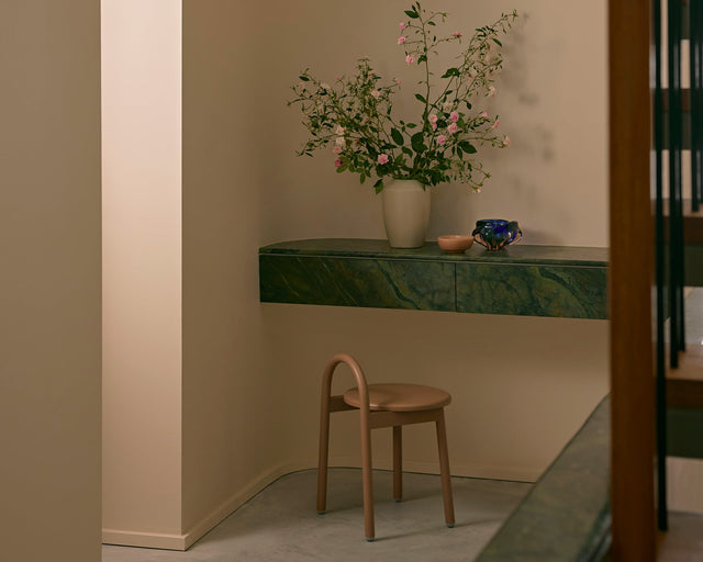 Bobby Stool - Balmain East House, Studio Johnson | Daniel Tucker | DesignByThem | Gallery