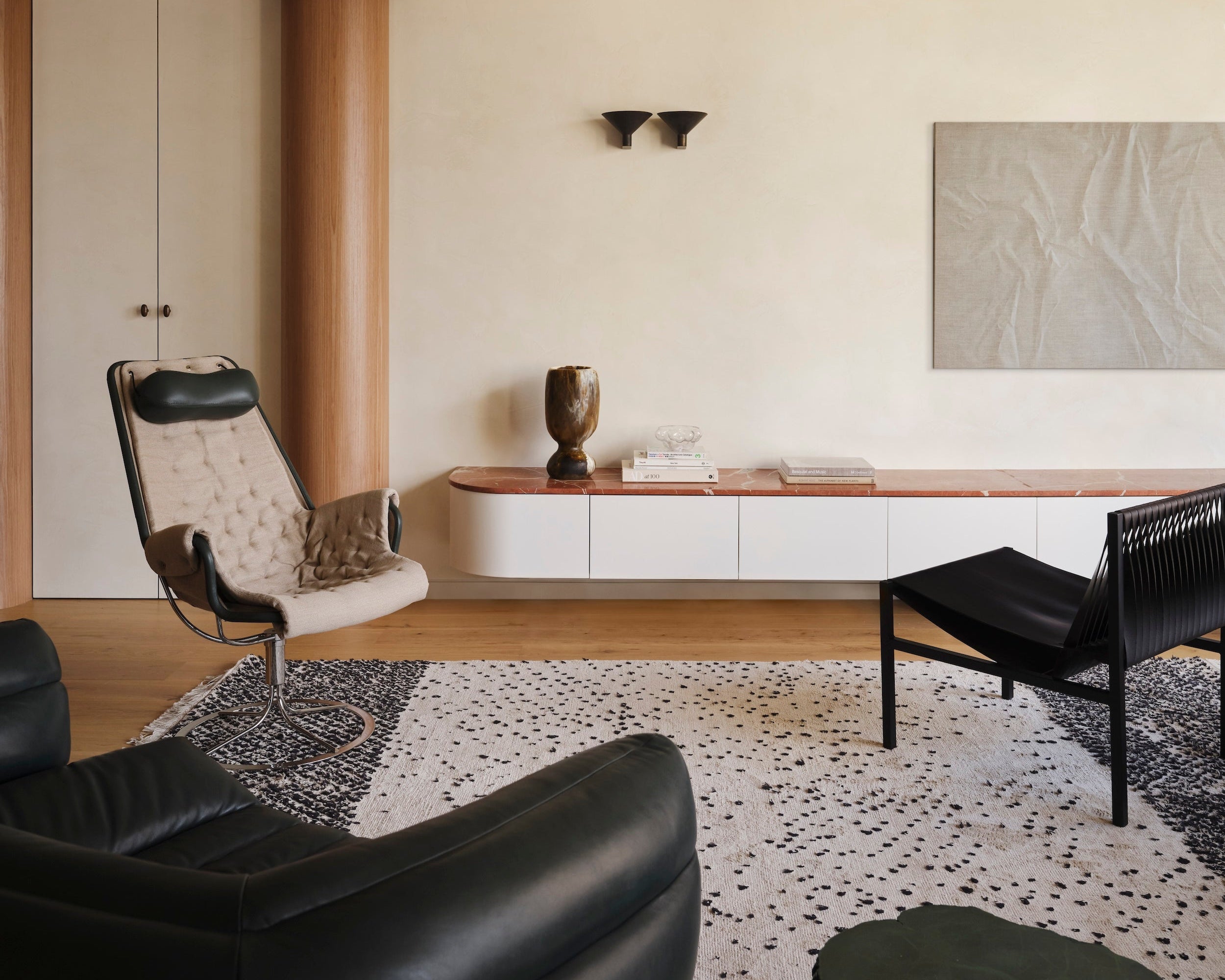 DL Lounge | CoAika, Vouge Living | Dave Wheeler 