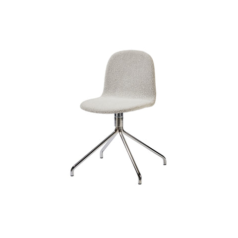 Potato Chair | Swivel & Upholstered Dining Office Chair | GibsonKarlo | DesignByThem