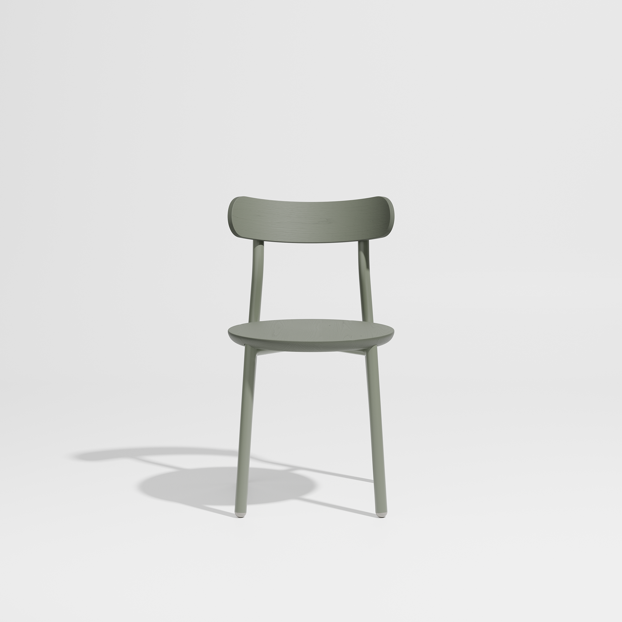 Them Chair | Ash & Pale Eucalypt | Metal Dining Chair | GibsonKarlo | DesignByThem