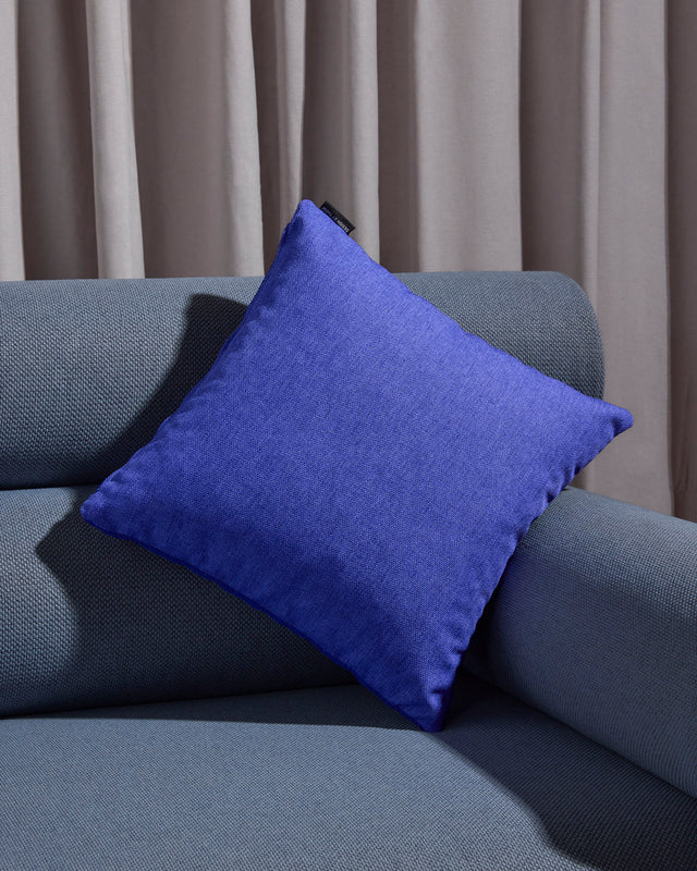 Flip Cushion | Accessories | Double-Sided Upholstery | Ultramarine Blue | Gibson Karlo | Design By Them