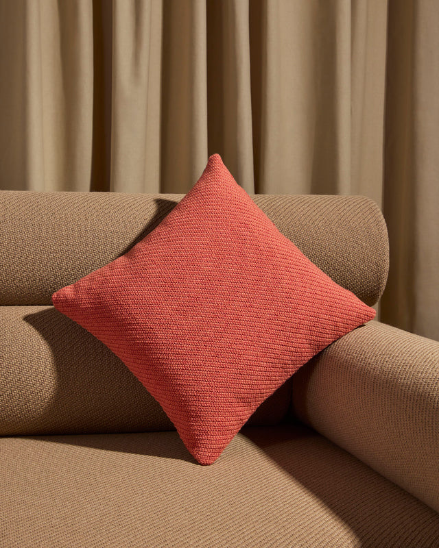 Flip Cushion | Accessories | Double-Sided Upholstery | Pink | Gibson Karlo | Design By Them