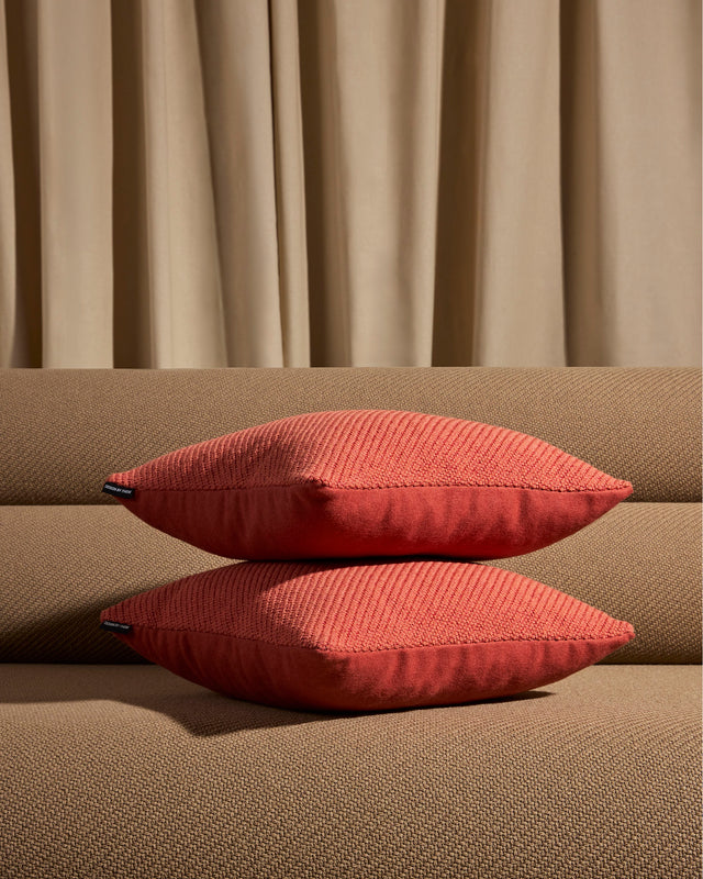 Flip Cushion | Accessories | Double-Sided Upholstery | Pink | Gibson Karlo | Design By Them
