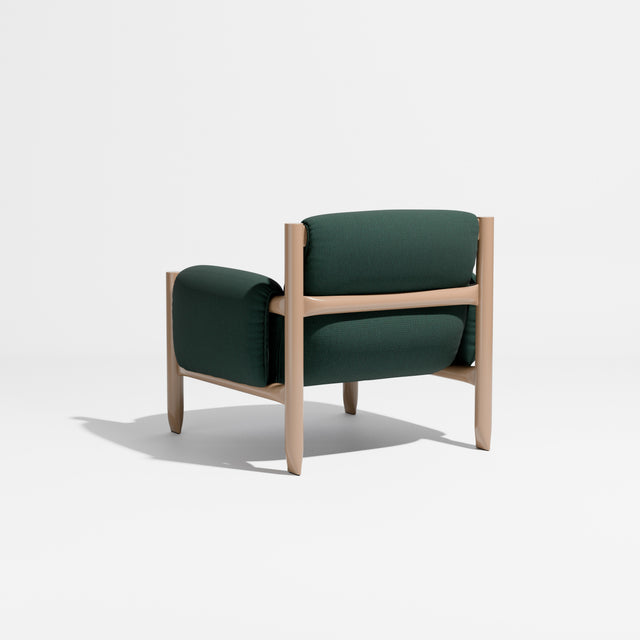 Cattle Armchair | Upholstered Armchair | Lounge Chair | Gibson Karlo | Design By Them | Camel Frame | Kvadrat Autumn 0971