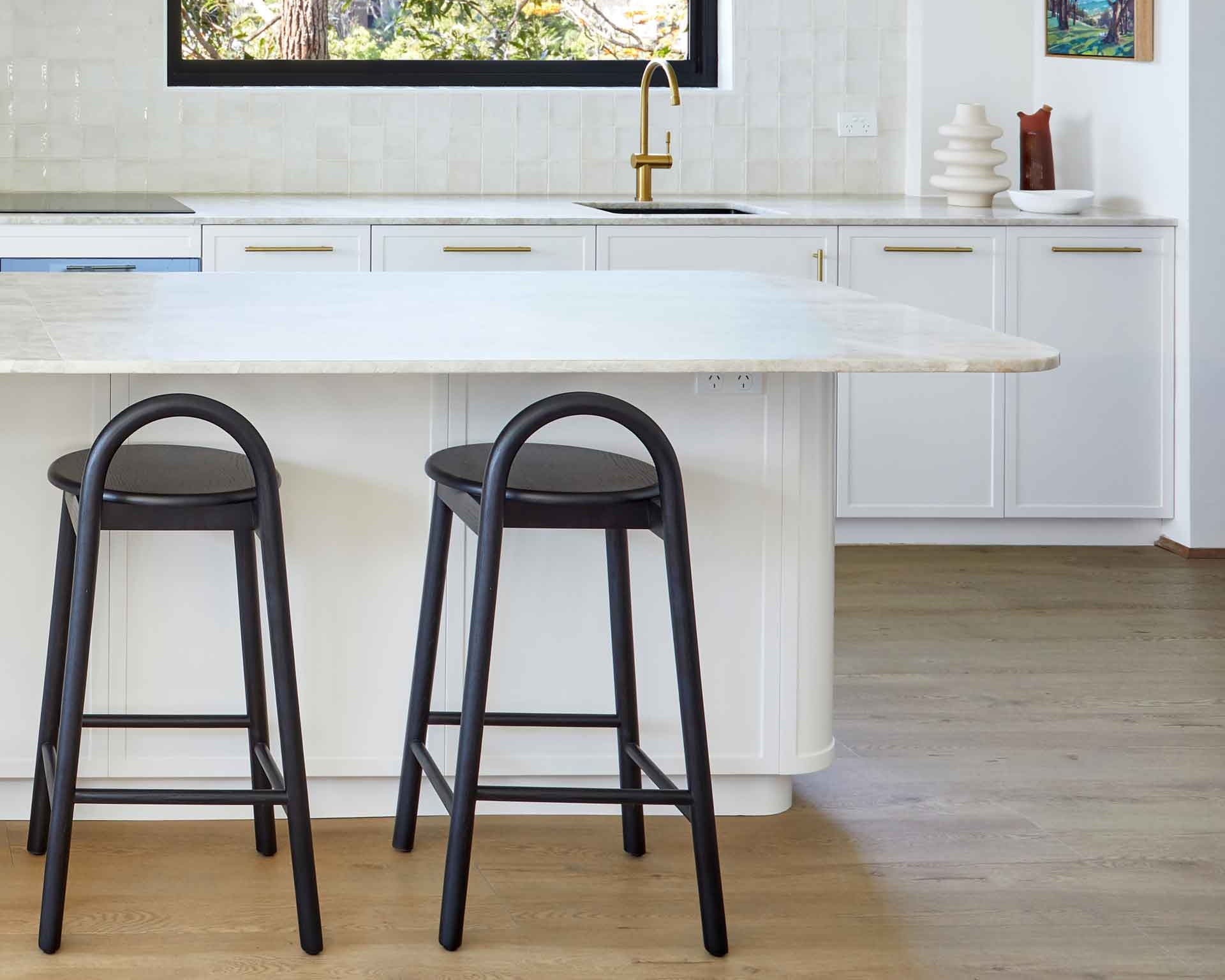 Bobby Bar Stool, Coogee Residence | DesignByThem | Gallery