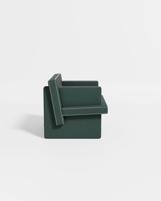 August Armchair | Upholstered | Designed by Gibson Karlo | Design By Them ** Kvadrat Autumn 0971