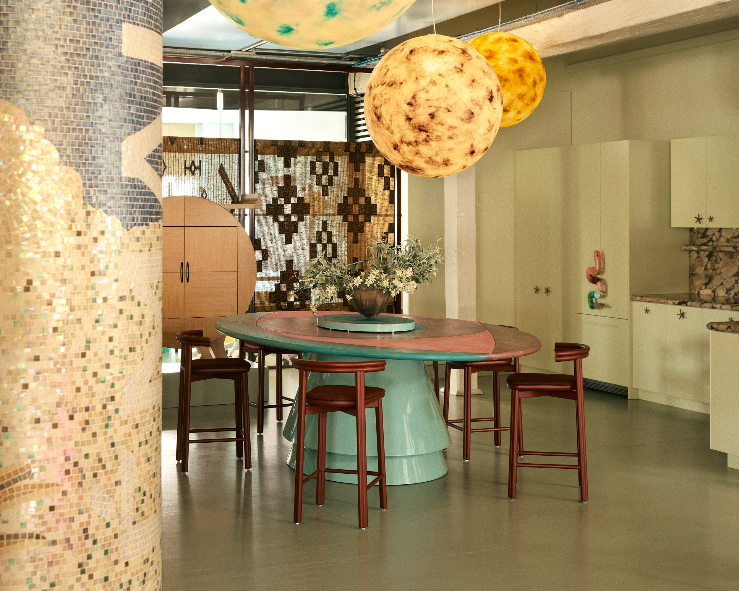 Alémais HQ, YSG Studio, NSW | Design By Them | Gallery