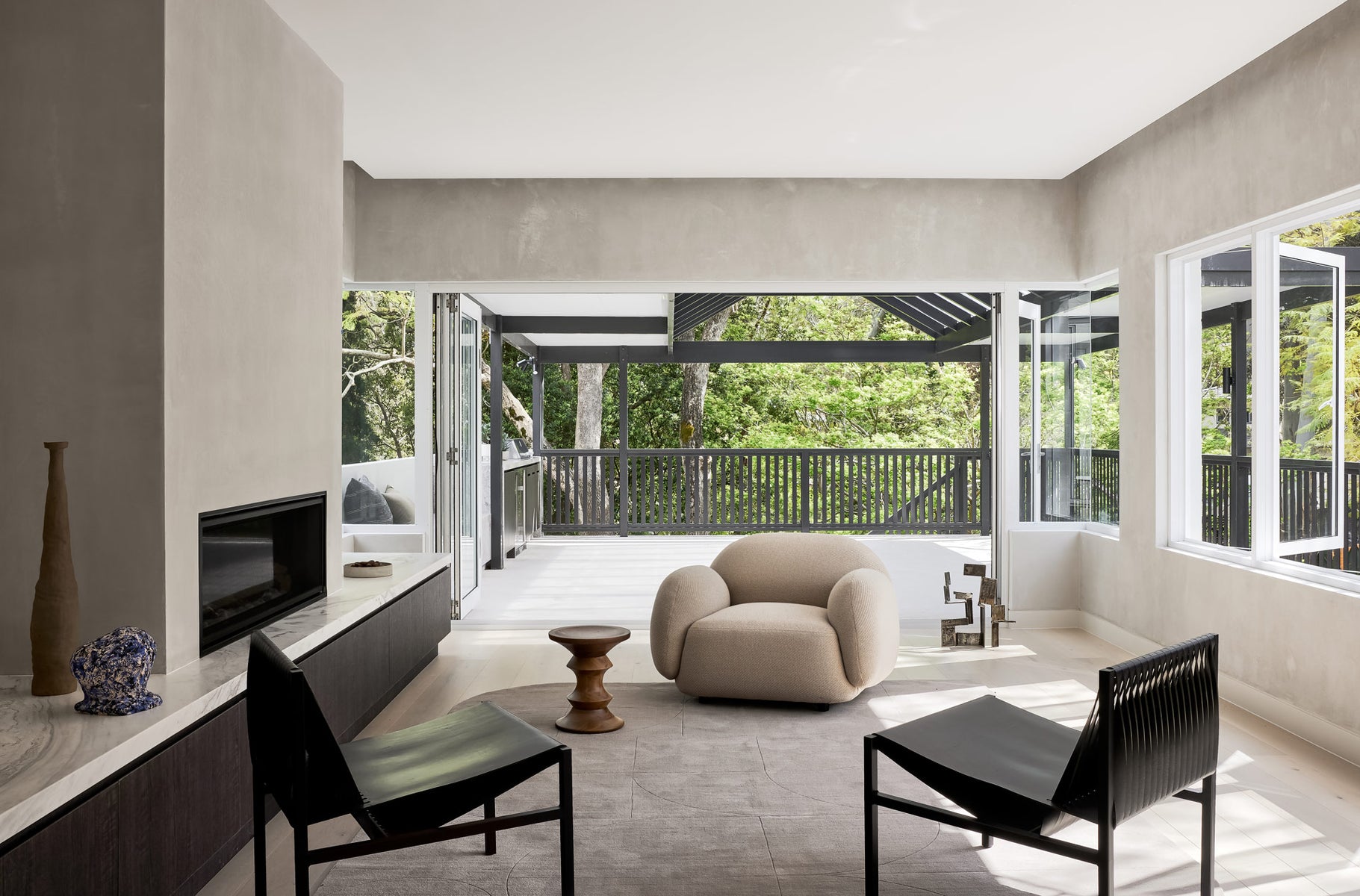 Chatswood Residence by Integriti Projects | DL Lounge Chair | Gallery