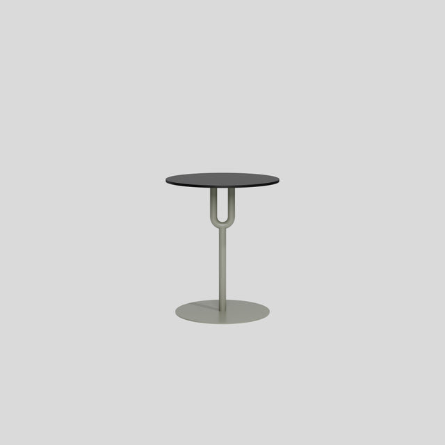 Piper Pedestal Table - Round Small