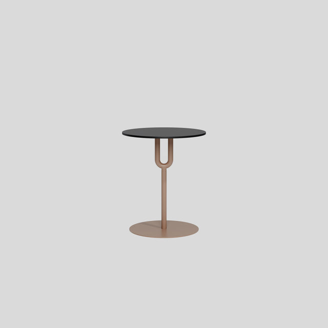 Piper Pedestal Table - Round Small