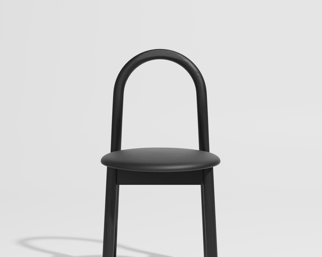 Bobby Chair - Timber Upholstered | Dining Chairs | Designed by Daniel Ticker | Design By Them