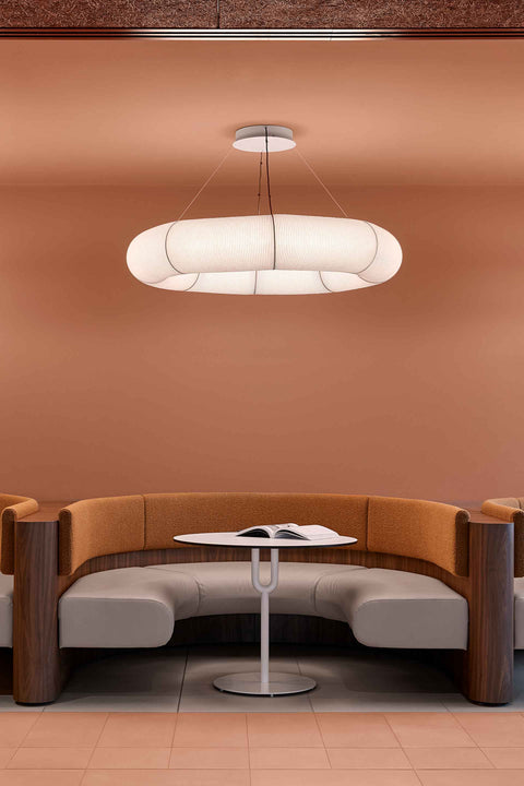 Piper Pedestal Table | BatesSmart, Pinsent Mason, VIC | DesignByThem | Gallery