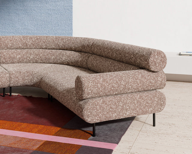 Cabin Soft Modular Lounge | Upholstery | Gibson Karlo | Design By Them | Gallery