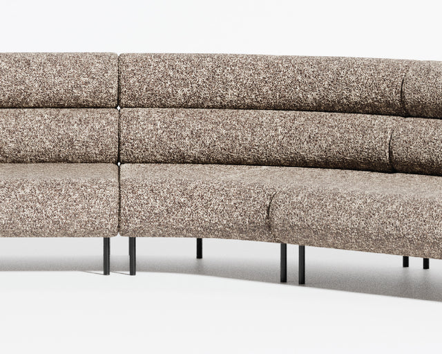 Cabin Soft Modular Lounges | Upholstery | Gibson Karlo for DesignByThem | DesignByThem | Gallery