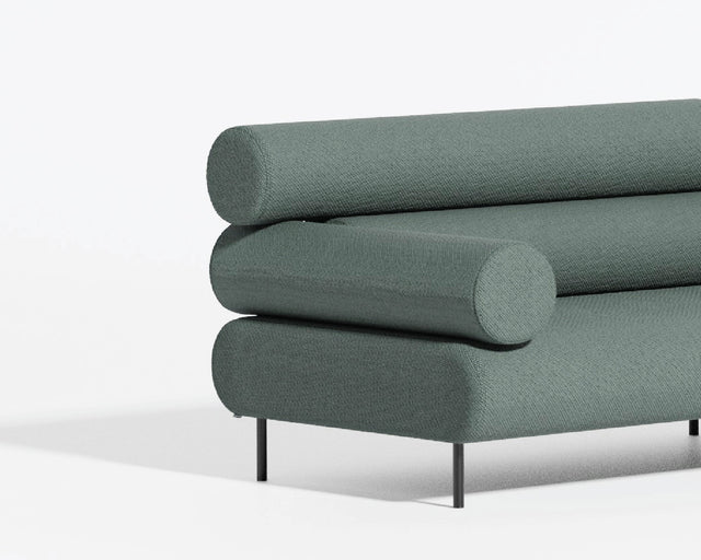 Cabin Soft Modular Lounges | Upholstery | Gibson Karlo for DesignByThem | DesignByThem | Gallery