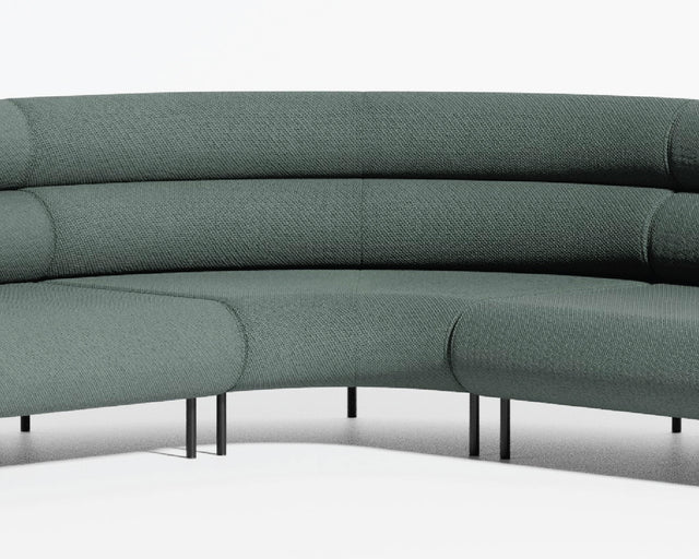 Cabin Soft Modular Lounges | Upholstery | Gibson Karlo for DesignByThem | DesignByThem | Gallery