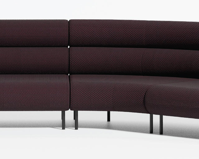 Cabin Soft Modular Lounges | Upholstery | Gibson Karlo for DesignByThem | DesignByThem | Gallery