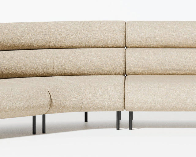 Cabin Soft Modular Lounges | Upholstery | Gibson Karlo for DesignByThem | DesignByThem | Gallery