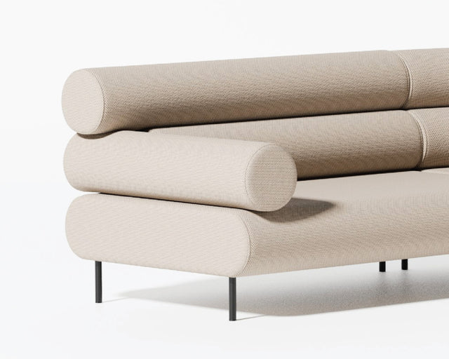 Cabin Soft Modular Lounges | Upholstery | Gibson Karlo for DesignByThem | DesignByThem | Gallery