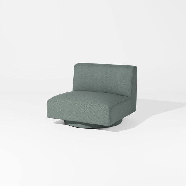 Confetti Soft Modular Lounge - Single | Upholstered | Designed by Gibson Karlo | Design By Them ** Kvadrat Coda 2 0962