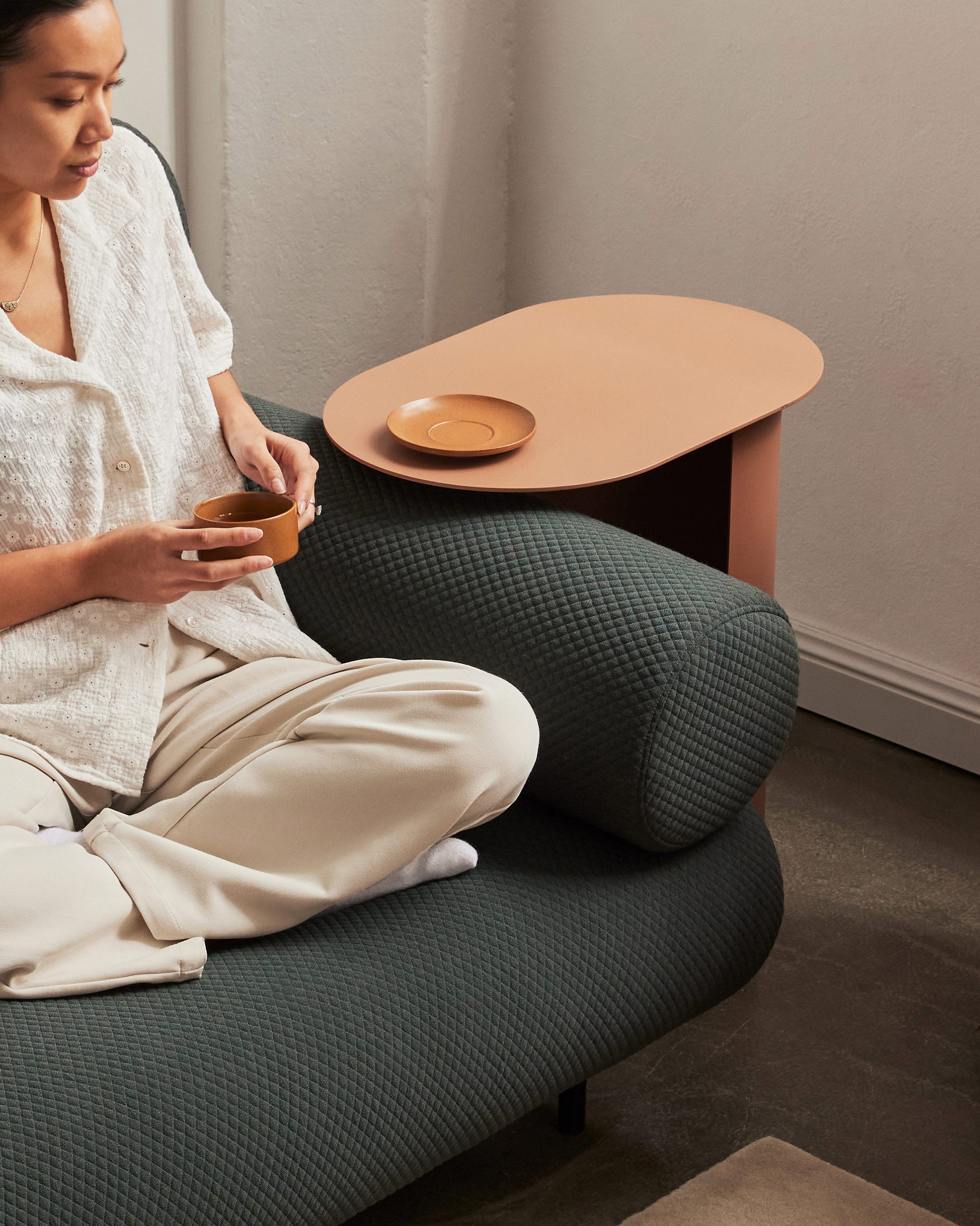 Cabin Soft Armchair | Gibson Karlo | DesignByThem | Gallery