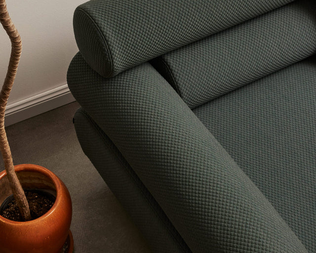 Cabin Soft Armchair | Gibson Karlo | DesignByThem | Gallery