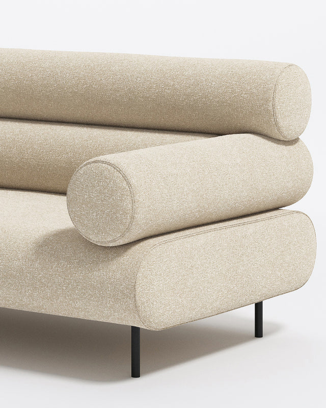 Cabin Soft Lounge | Upholstered Lounge | Designed by Gibson Karlo | DesignByThem ** Kvadrat Zero 0001