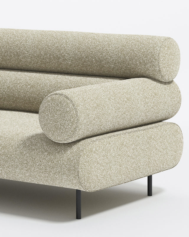 Cabin Soft Lounge | Upholstered Lounge | Designed by Gibson Karlo | DesignByThem ** Kvadrat Zero 0002