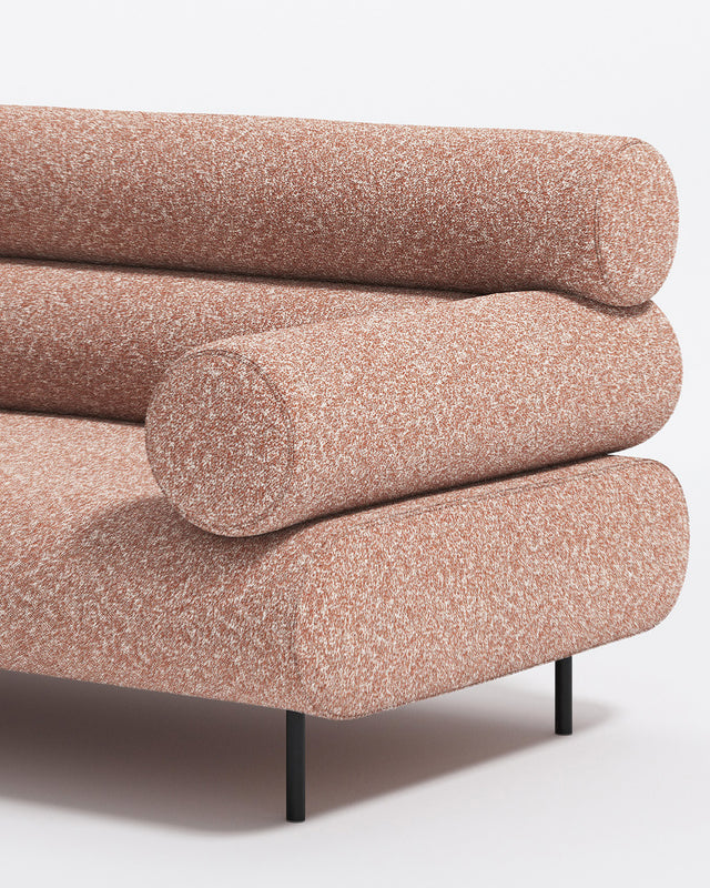 Cabin Soft Lounge | Upholstered Lounge | Designed by Gibson Karlo | DesignByThem ** Kvadrat Zero 0008