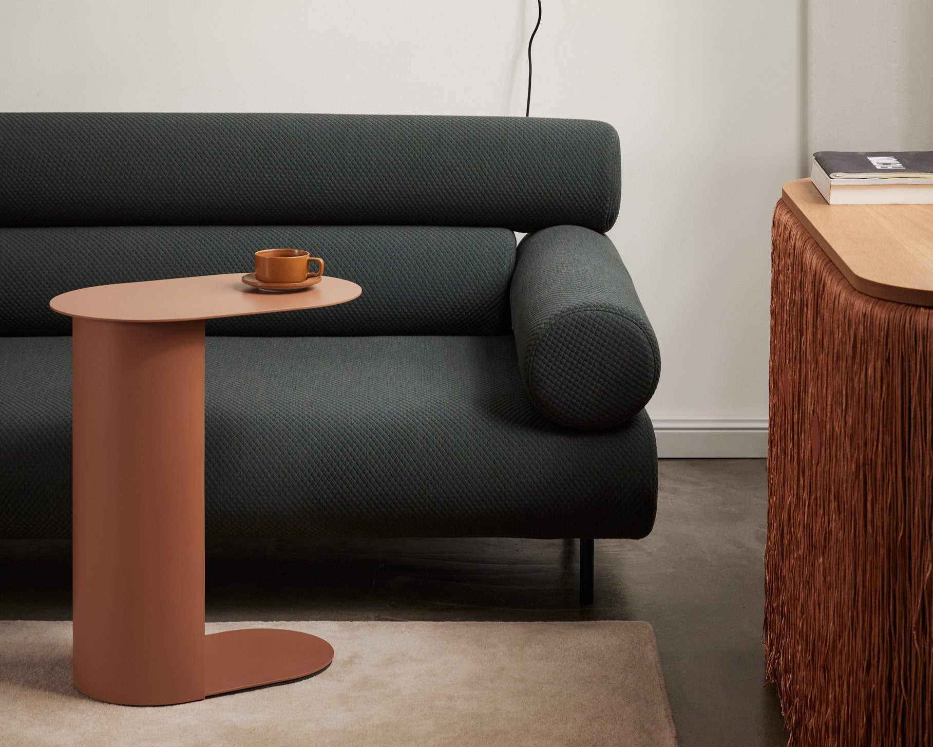 Cabin Soft Lounge | Upholstered Lounge | Designed by Gibson Karlo | Design By Them | Gallery