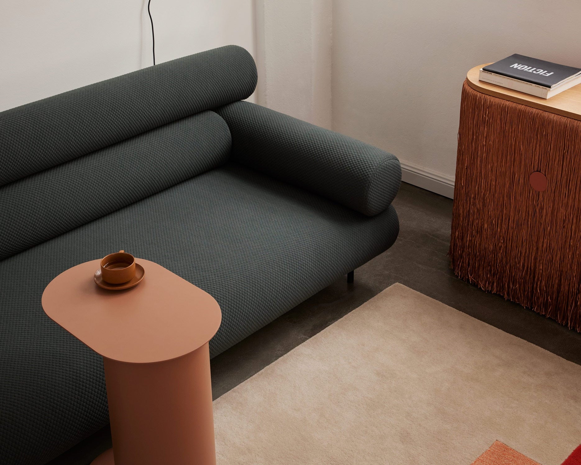 Cabin Soft Lounge | Upholstered Lounge | Designed by Gibson Karlo | Design By Them | Gallery