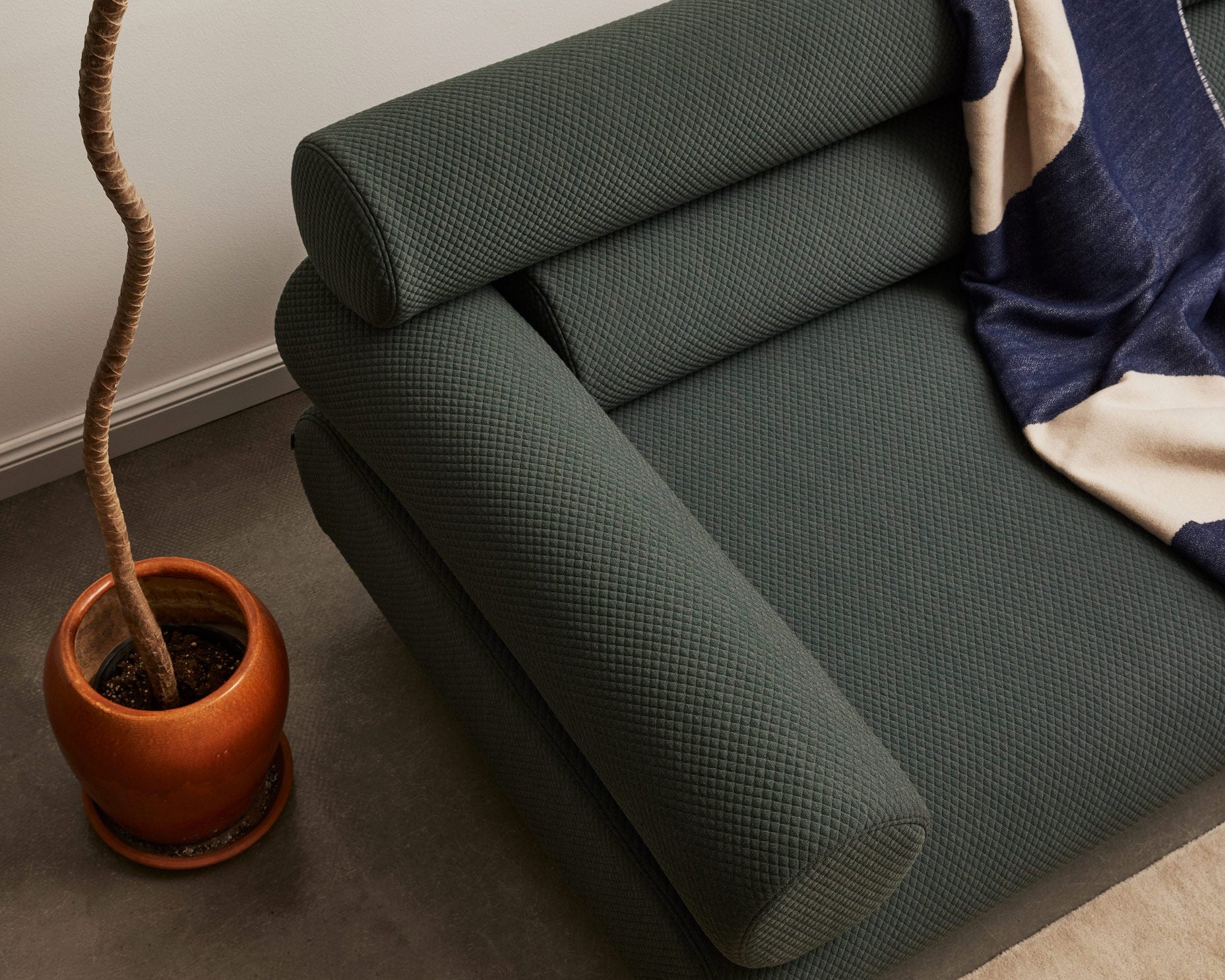 Cabin Soft Lounge | Upholstered Lounge | Designed by Gibson Karlo | Design By Them | Gallery