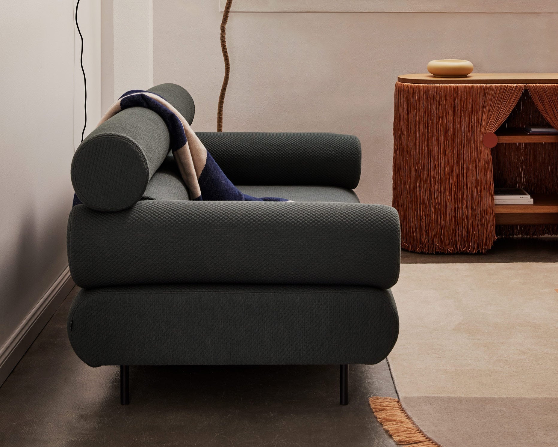 Cabin Soft Lounge | Upholstered Lounge | Designed by Gibson Karlo | Design By Them | Gallery