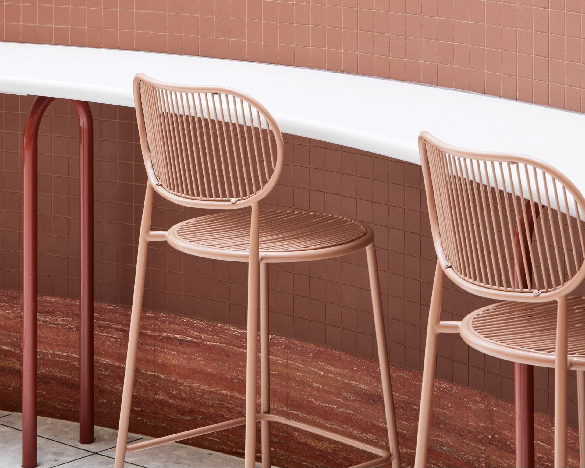 Piper Bar Chair | Watergardens by CoLAB | Design By Them | Gallery