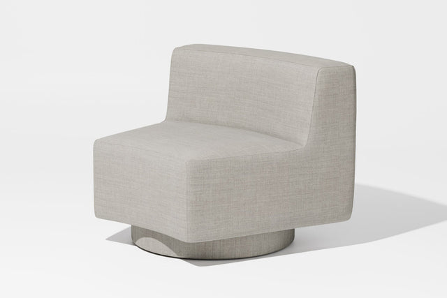 Confetti Modular Lounge - Curve | Upholstered Base | Gibson Karlo | Design By Them