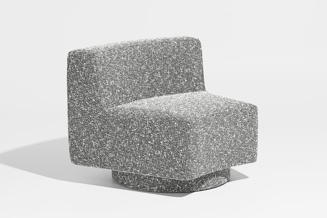 Confetti Modular Lounge - Curve | Upholstered Base | Gibson Karlo | Design By Them