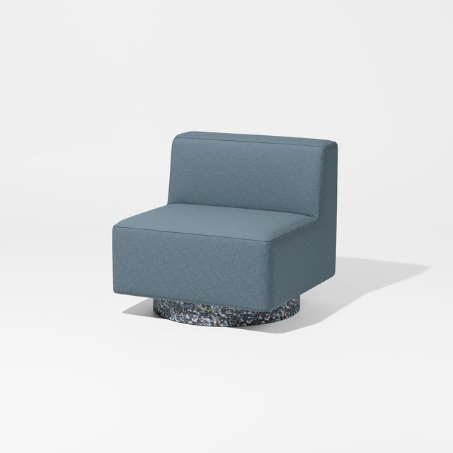 Confetti Modular Lounge | Gibson Karlo | DesignByThem ** Maharam Merit 0012