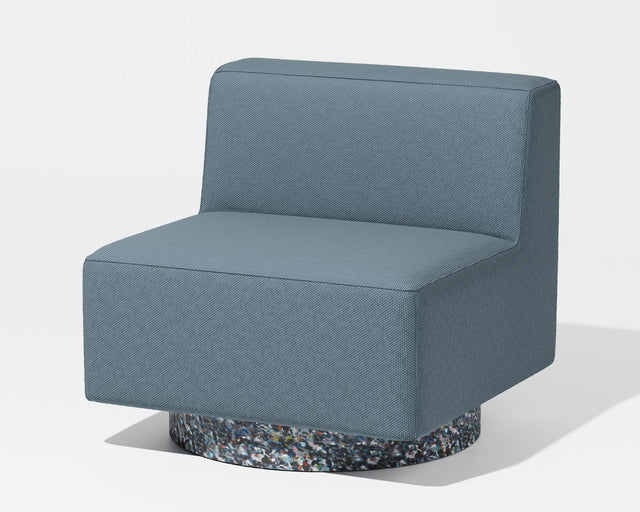 Confetti Modular Lounge | Gibson Karlo | DesignByThem ** Maharam Merit 0012