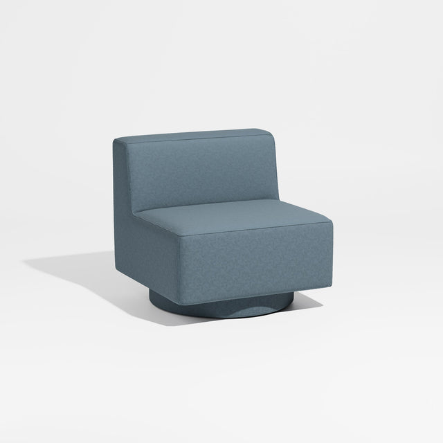 Confetti Modular Lounge - Open | Upholstered Base | Gibson Karlo | Design By Them