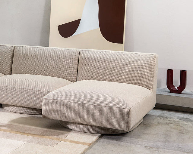 Confetti Soft Modular Lounge | Upholstered | Designed by Gibson Karlo | Design By Them | Gallery