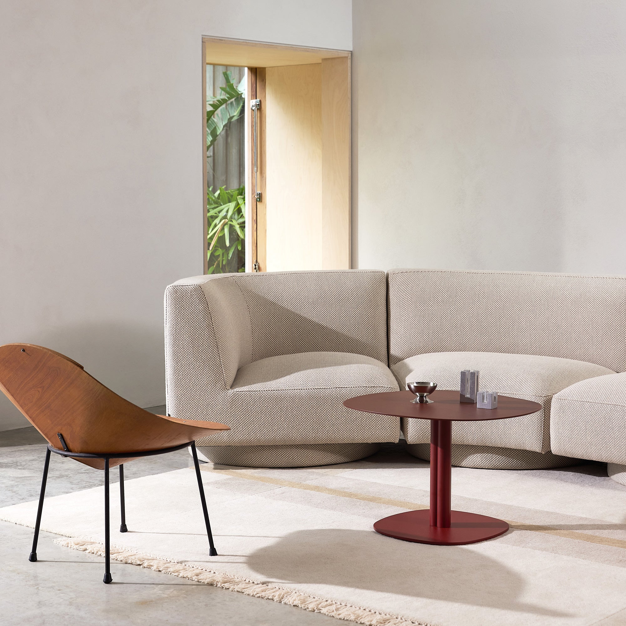 Confetti Soft Modular Lounge | Upholstered | Designed by Gibson Karlo | DesignByThem | Gallery