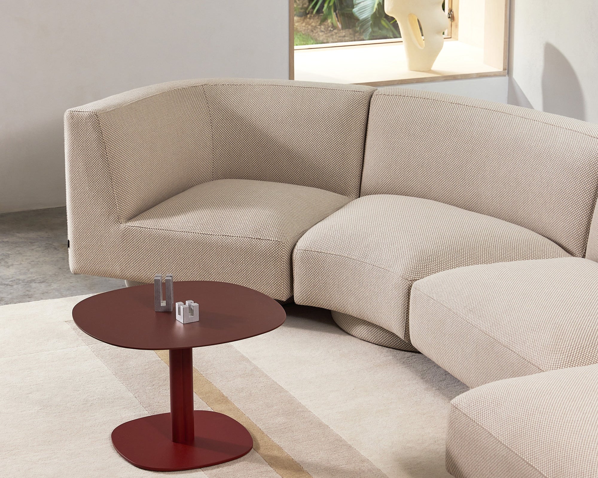 Confetti Soft Modular Lounge | Upholstered | Designed by Gibson Karlo | Design By Them | Gallery