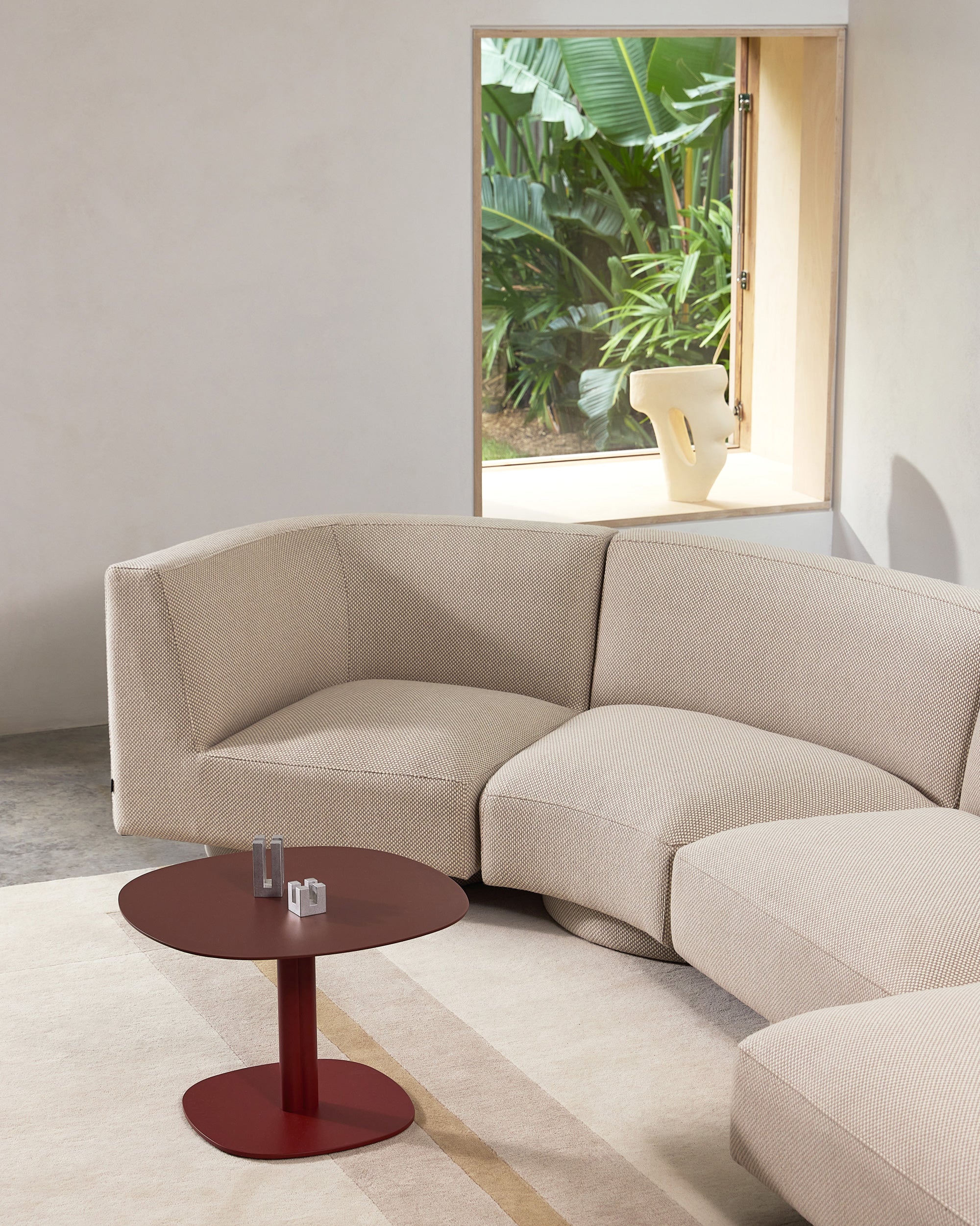 Confetti Soft Modular Lounge | Upholstered | Designed by Gibson Karlo | DesignByThem | Gallery