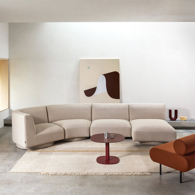 Confetti Soft Modular Lounge | Upholstered | Designed by Gibson Karlo | DesignByThem | Gallery