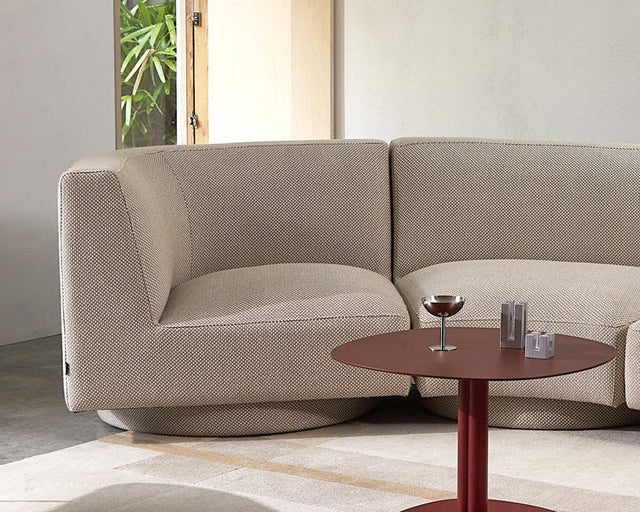 Confetti Soft Modular Lounge | Upholstered | Designed by Gibson Karlo | DesignByThem | Gallery