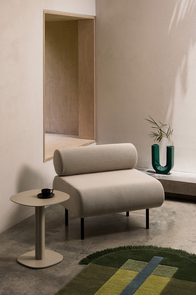 Cabin Seat by Gibson Karlo | DesignByThem | Upholstered Lounge  | Gallery