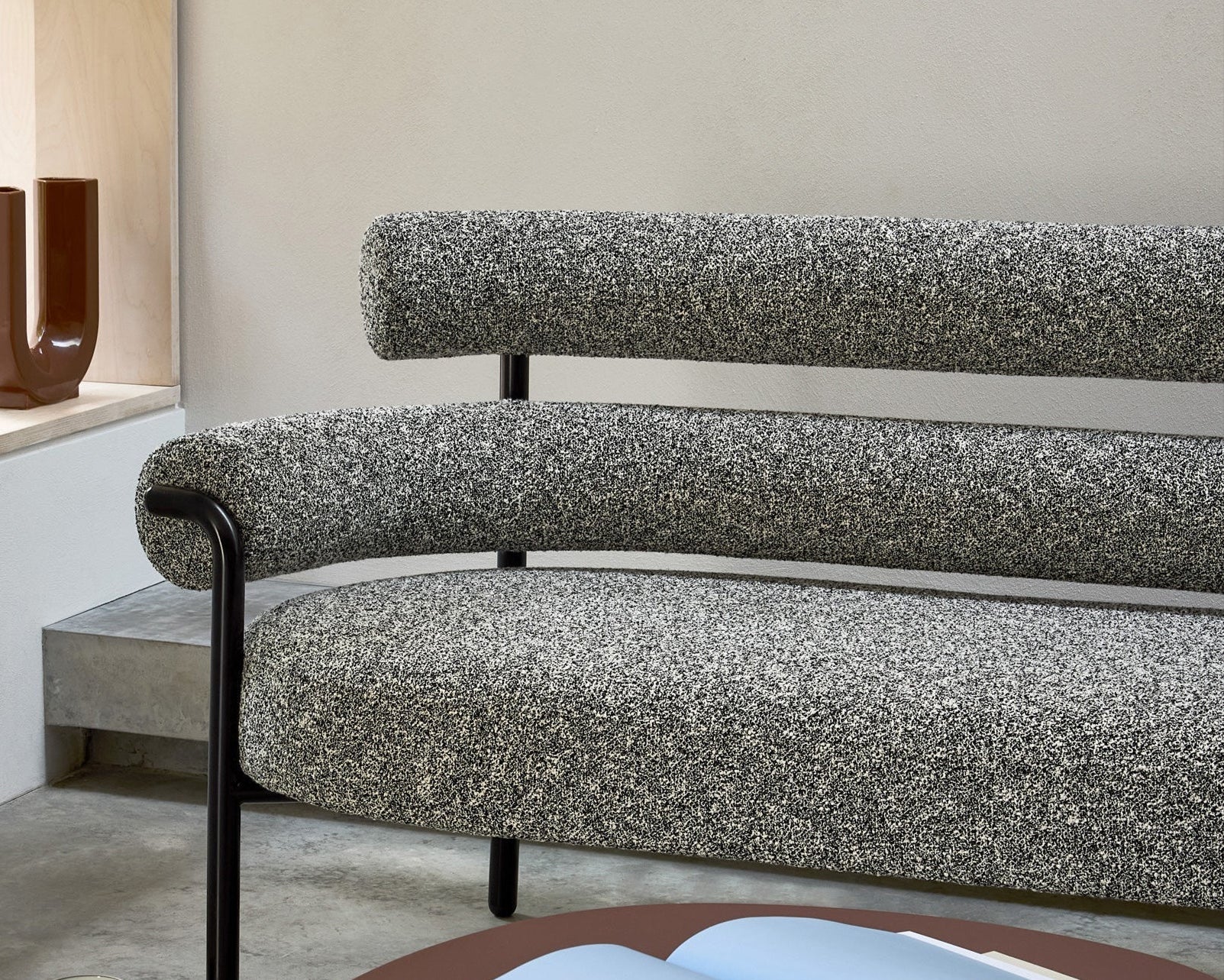 Olio Sofa by Christina Bricknell and Gibson Karlo | DesignByThem 